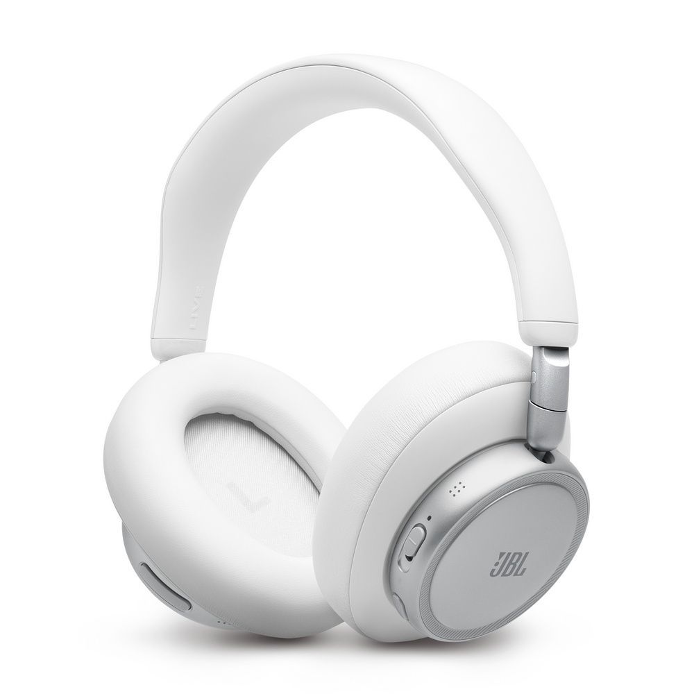 Bluetooth-гарнітура JBL Live 780NC White (JBLLIVE780NCWHT) JBL купити в Україні