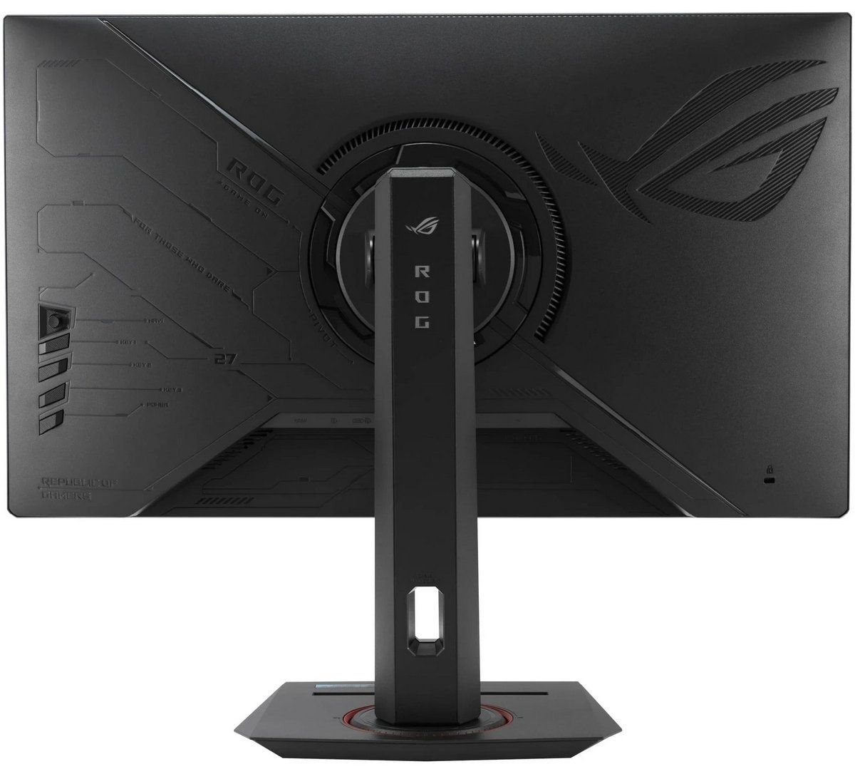 Монітор Asus 27" ROG Strix XG279CNS (90LM0AW0-B01371) IPS Black 380Hz Asus купити в Україні