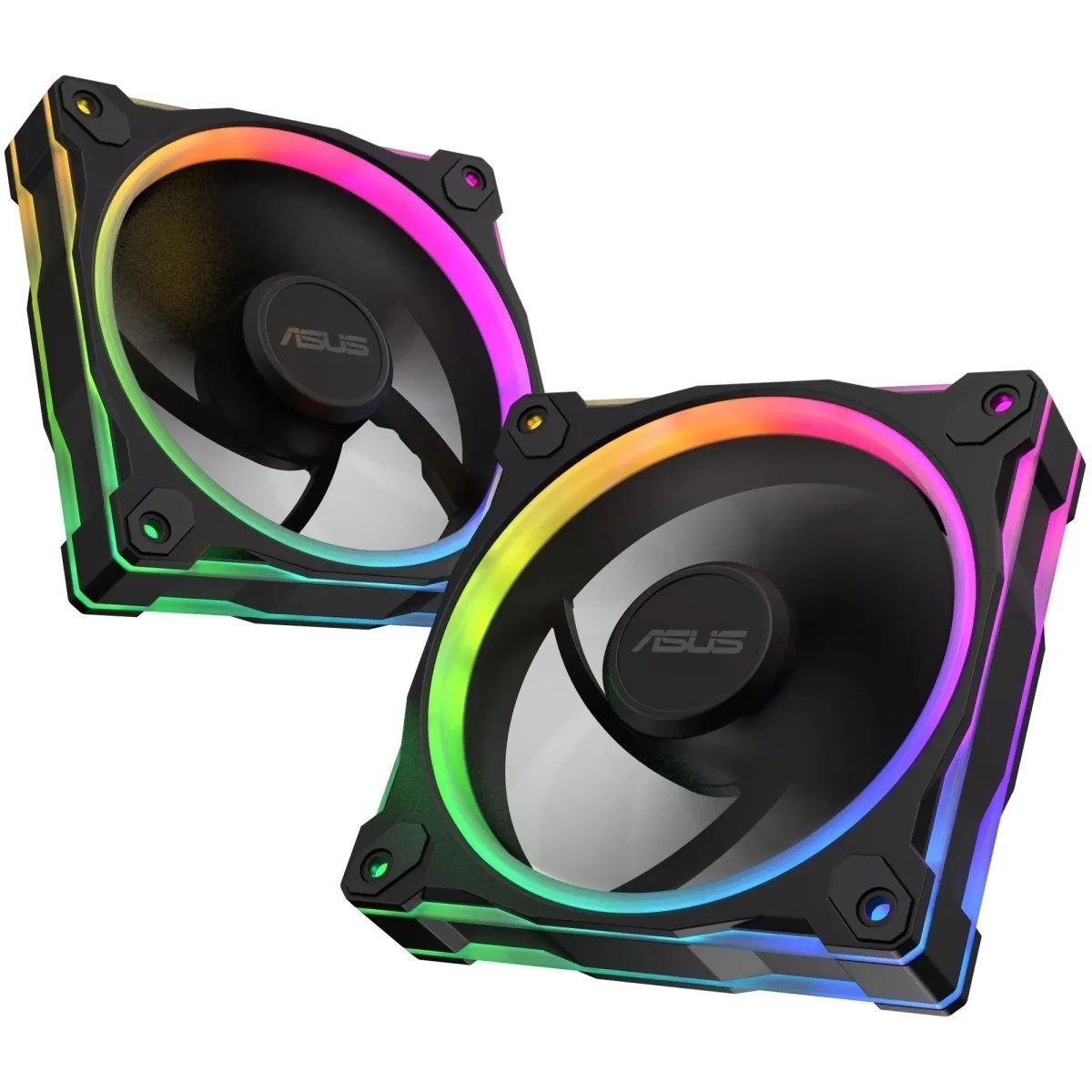 Кулер ASUS PRIME MR120 REVERSE ARGB BLACK (90DA00L0-B09000) Asus купити в Україні