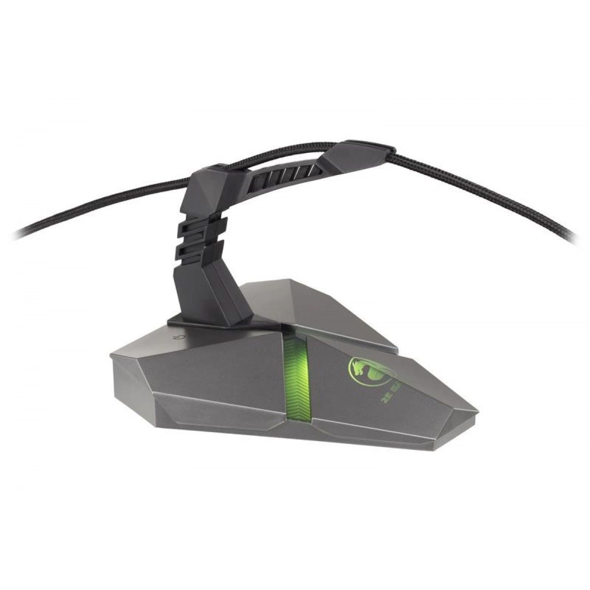 Держатель кабеля 2E Gaming Mouse Bungee Scorpio USB Silver (2E-MB001U) 2E купить в Украине