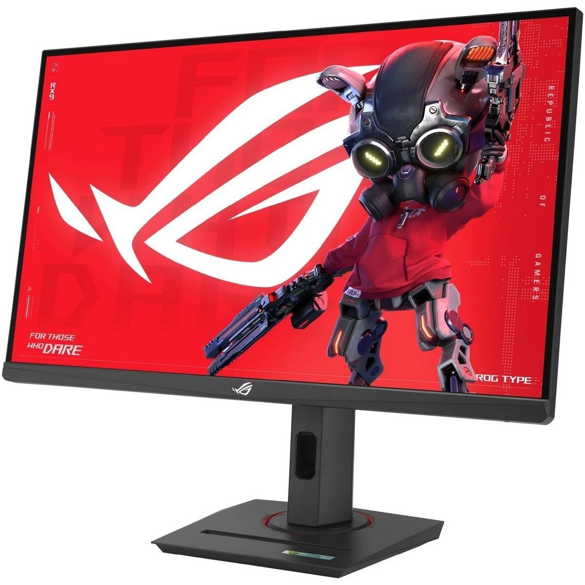 Монітор Asus 27" ROG Strix XG279CNS (90LM0AW0-B01371) IPS Black 380Hz Asus купити в Україні