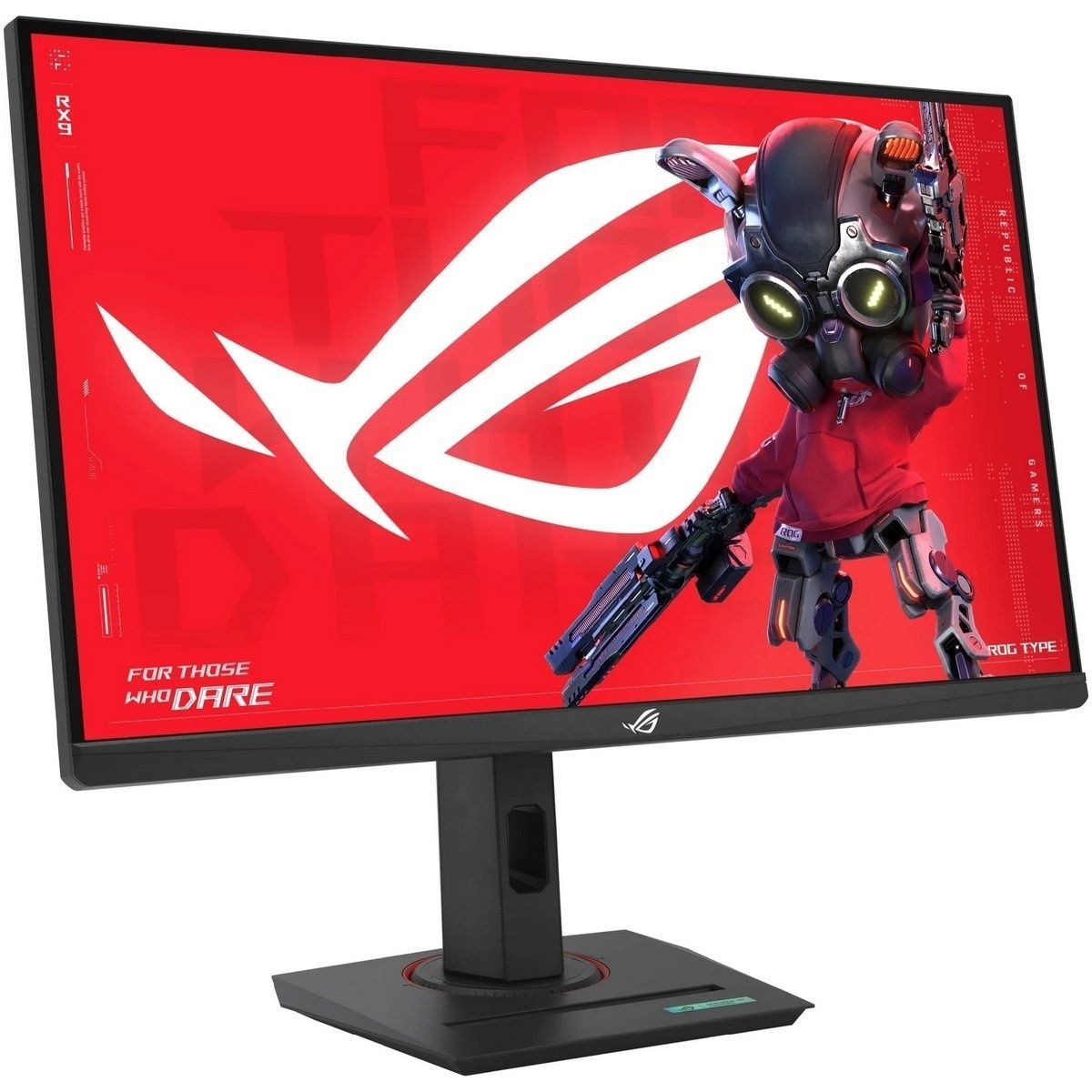 Монітор Asus 27" ROG Strix XG279CNS (90LM0AW0-B01371) IPS Black 380Hz Asus купити в Україні