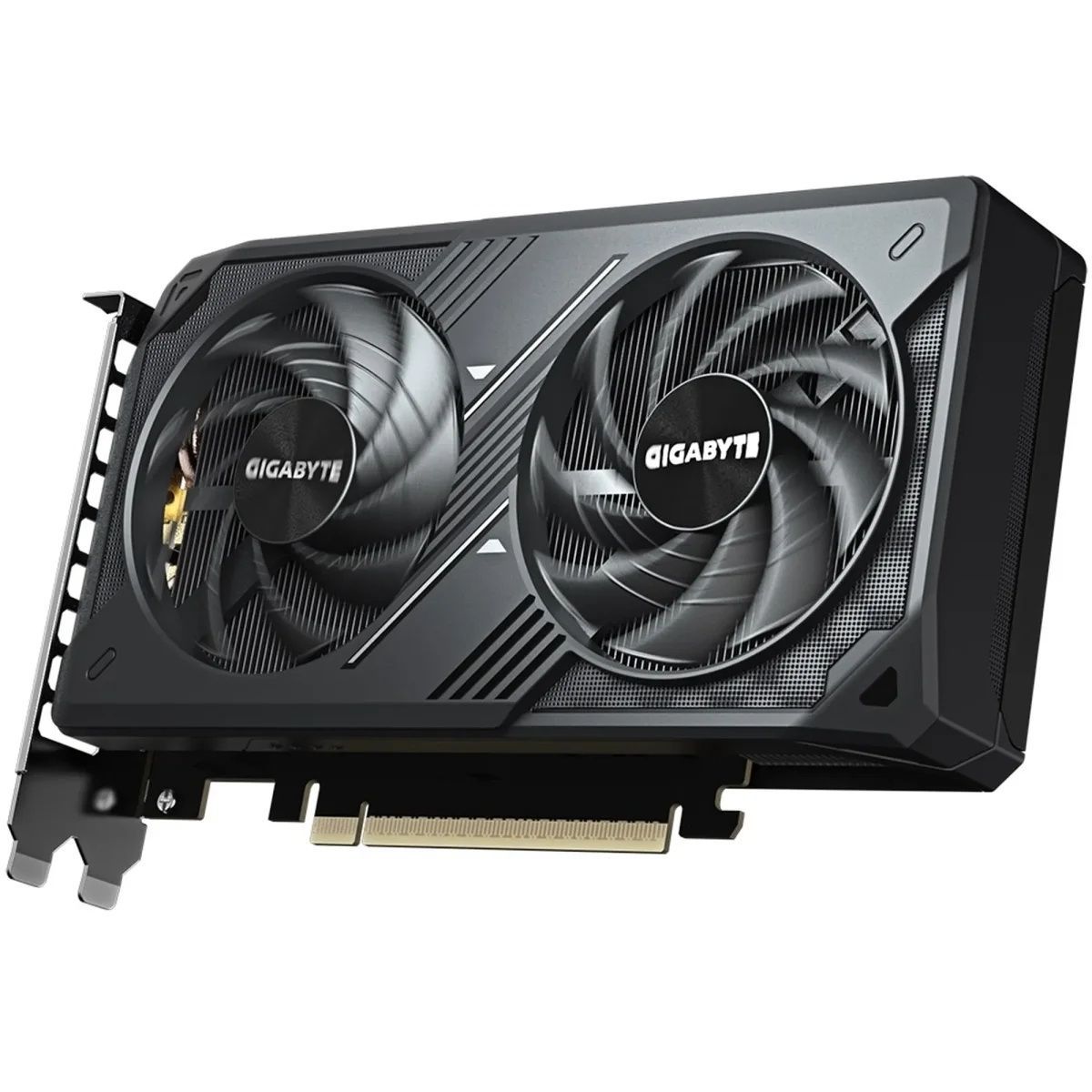 Відеокарта GIGABYTE Nvidia GeForce RTX 5060 WINDFORCE MAX OC 8G (GV-N5060WF2MAX OC-8GD) Gigabyte купить в Украине