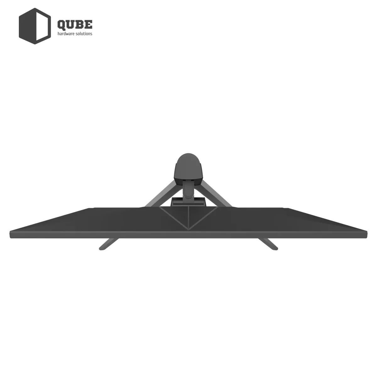 Монітор 32" QUBE Overlord G32Q180HS (2K) 2560x1440 IPS 180Hz 1ms, 8-Bit. 300cd/m&sup2;, HAS, HDMI 2.1. DP 1.4. Speakers, RGB QUBE купить в Украине