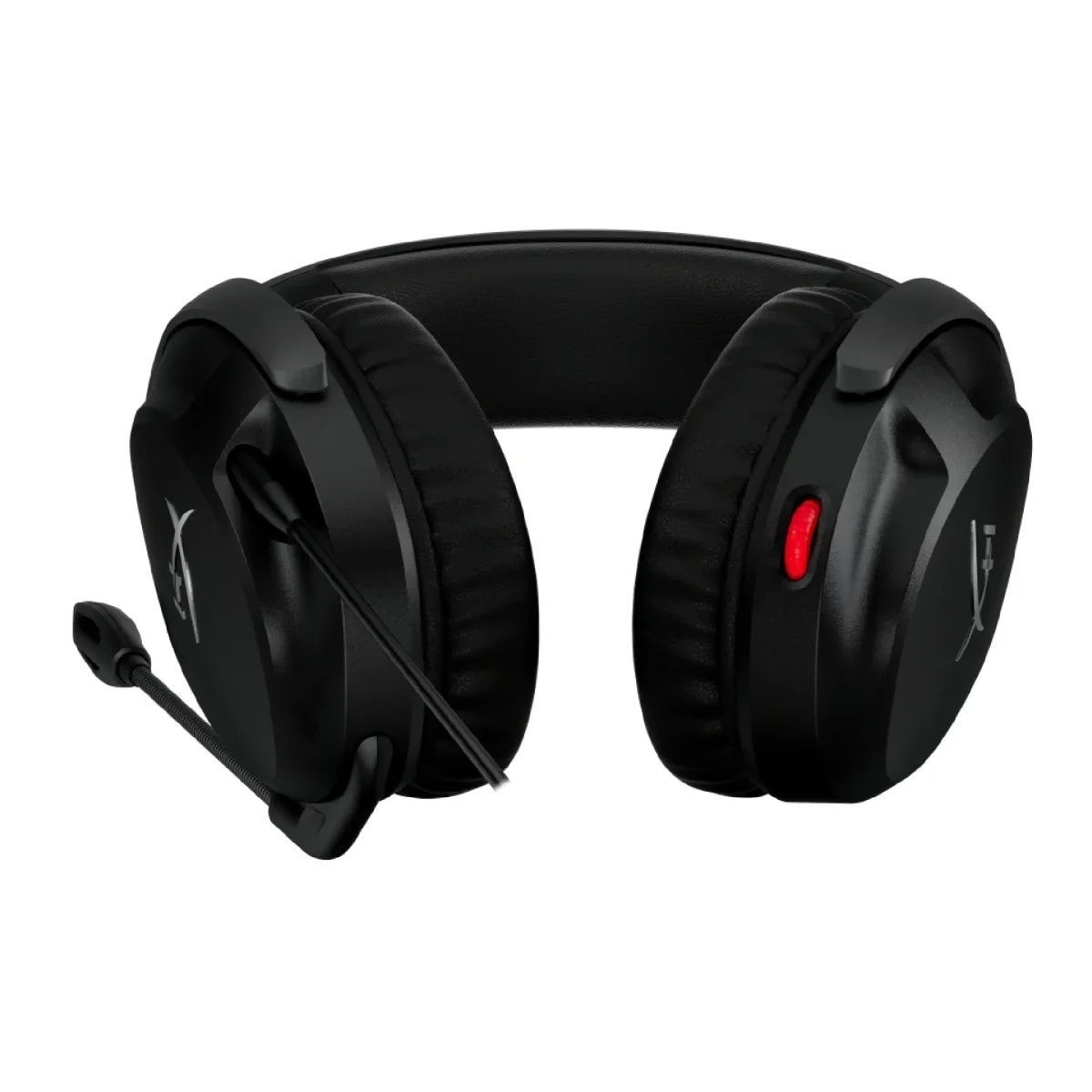 Навушники HyperX Cloud Stinger 2 Wired Black (519T1AA) HyperX купити в Україні