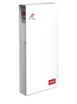 Аккумуляторная батарея Ritar LiFePO4 51.2V 10KWH BAT-10KWH-51.2V, RS485 / CAN,200 Ah, 10240Wh, 6000cycles, 520х165х865mm, 96kg Ritar купить в Украине