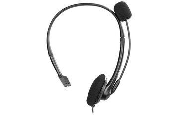Гарнітура 2E CH11 Mono Black (2E-CH11MU) 2E купити в Україні