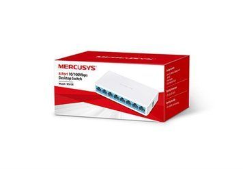 Коммутатор Mercusys MS108 Mercusys купить в Украине
