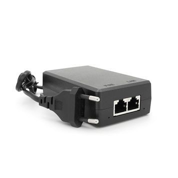 POE инжектор 802.3at (19Вт) с портами Ethernet 10 / 100Мбит / с Voltronic купить в Украине