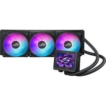 СВО ASUS ROG-RYUJIN-III-360-ARGB EXTREME Intel: LGA 115x,1366, 2011, 2011-3, 2066 (90RC0131-M0EAY0) Asus купить в Украине