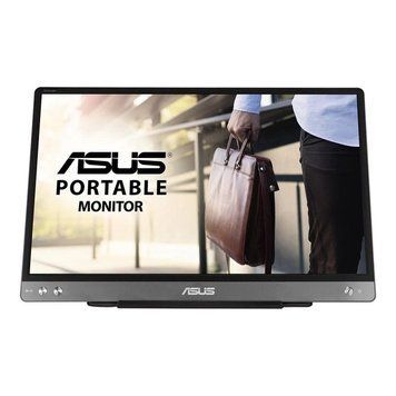 Монитор портативный Asus 14" ZenScreen MB14AC (90LM0631-B01170) IPS Black Asus купить в Украине