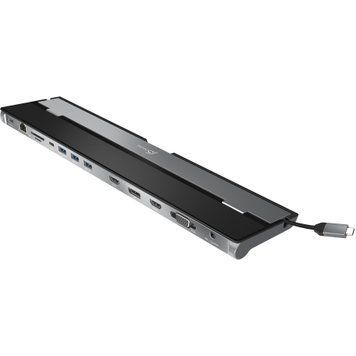 Док-станція J5create USB-C 13-в-1 (JCD543-N) J5create купити в Україні