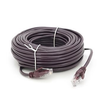 Патч-корд литий RITAR, UTP, RJ45, Cat.5e, 20m, фіолетовий, Cu (мідь) Ritar купити в Україні