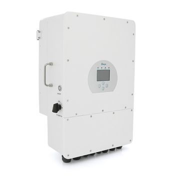 Гібридний інвертор (hybrid) Deye SUN-10K-SG04LP3-EU. WI-FI, 10кВт, трифазний, (MPPT 160-650 / 190A / DC48В)Parallel Deye купити в Україні