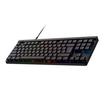 Клавіатура Logitech G515 TKL Black Tactile (920-014133) Logitech купити в Україні