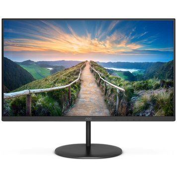 Монітор AOC 23.8" Q24V4EA IPS Black AOC купити в Україні