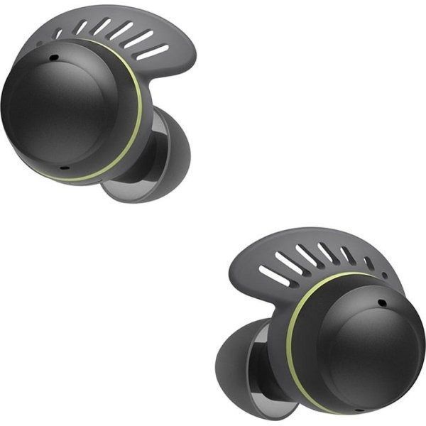 Bluetooth-гарнитура LG Tone Free Fit TF7 Black (DTF7Q) LG купить в Украине