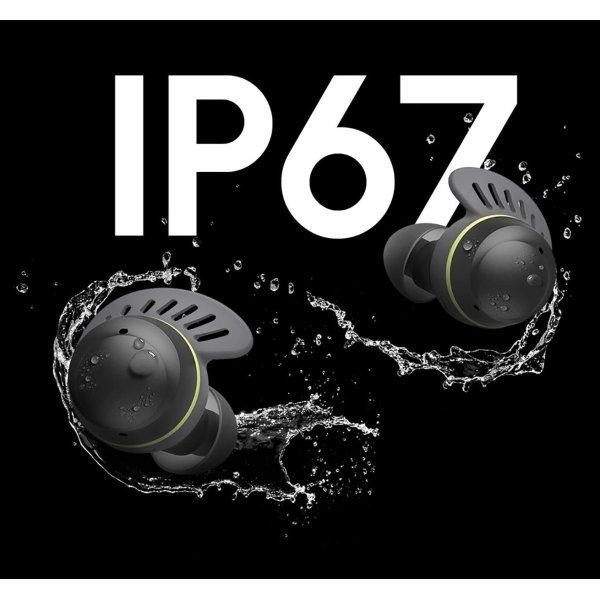 Bluetooth-гарнитура LG Tone Free Fit TF7 Black (DTF7Q) LG купить в Украине