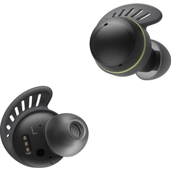 Bluetooth-гарнитура LG Tone Free Fit TF7 Black (DTF7Q) LG купить в Украине