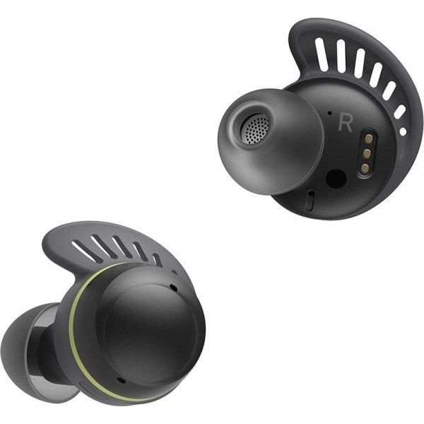 Bluetooth-гарнитура LG Tone Free Fit TF7 Black (DTF7Q) LG купить в Украине