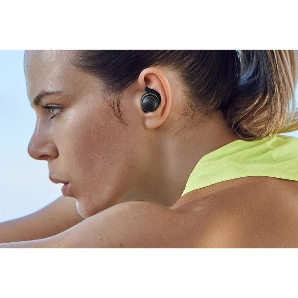 Bluetooth-гарнитура LG Tone Free Fit TF7 Black (DTF7Q) LG купить в Украине