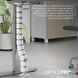 Органайзер для кабелю OfficePro CM800W White OfficePro &mdash; фото