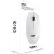Миша Logitech B100 White (910-003360) Logitech &mdash; фото