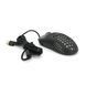 Игровая мышь проводная RAPTOR UX2 X, 6 кнопок, 200-4800 DPI, Led Lighting RGB, 1,8м, Win7 / 8 / 10 Mac OS, Black, COLOR BOX Fantech &mdash; фото