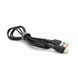 Кабель iKAKU KSC-452 FEIZHUO aluminum alloy charging data cable series for iphone, Black, длина 1,2м, 3,2А, BOX iKAKU &mdash; фото