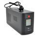 ИБП Ritar RTM800 (480W) Proxima-D, LCD, AVR, 2st, 2xSCHUKO socket, 1x12V9Ah, metal Case (325х100х150)- Q4 Ritar &mdash; фото
