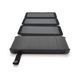 Power bank 12000 mAh Solar, Input:5V / 1A(microUSB), Output:5V / 2,1А(2хUSB), rubberized case, Black, BOX Voltronic &mdash; фото