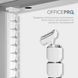 Органайзер для кабелю OfficePro CM800W White OfficePro &mdash; фото