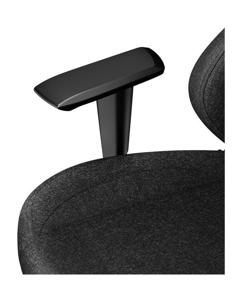 Кресло для геймеров Anda Seat Phantom 3 Size L Fabric Black (AD18Y-06-B-F) Anda Seat купить в Украине