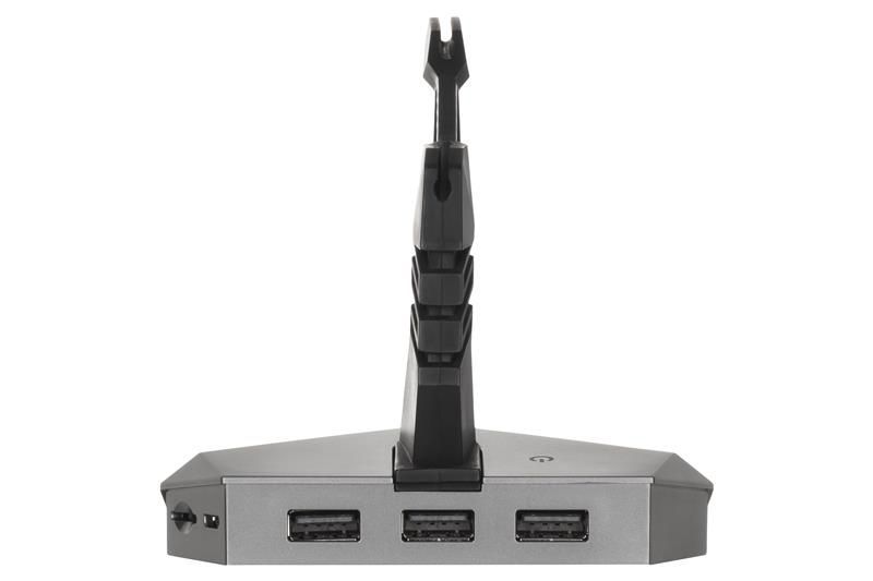 Держатель кабеля 2E Gaming Mouse Bungee Scorpio USB Silver (2E-MB001U) 2E купить в Украине