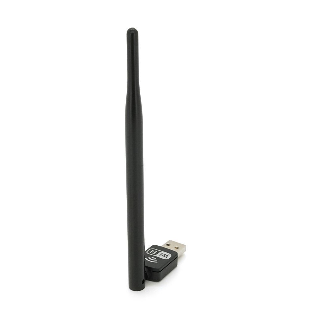 Беспроводной сетевой адаптер с антенной Wi-Fi-USB LV-UW11RK-5DB MTK7601, 150Mbps, 2.4 GHz, Win10 / 8.1 / 8 / 7 / XP,Mac OSX 10.7~10.10 and Linux, Box Voltronic купить в Украине
