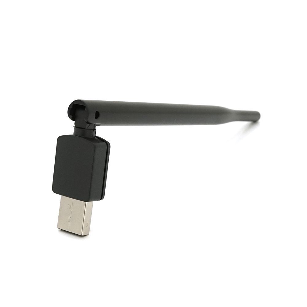 Беспроводной сетевой адаптер с антенной Wi-Fi-USB LV-UW11RK-5DB MTK7601, 150Mbps, 2.4 GHz, Win10 / 8.1 / 8 / 7 / XP,Mac OSX 10.7~10.10 and Linux, Box Voltronic купить в Украине