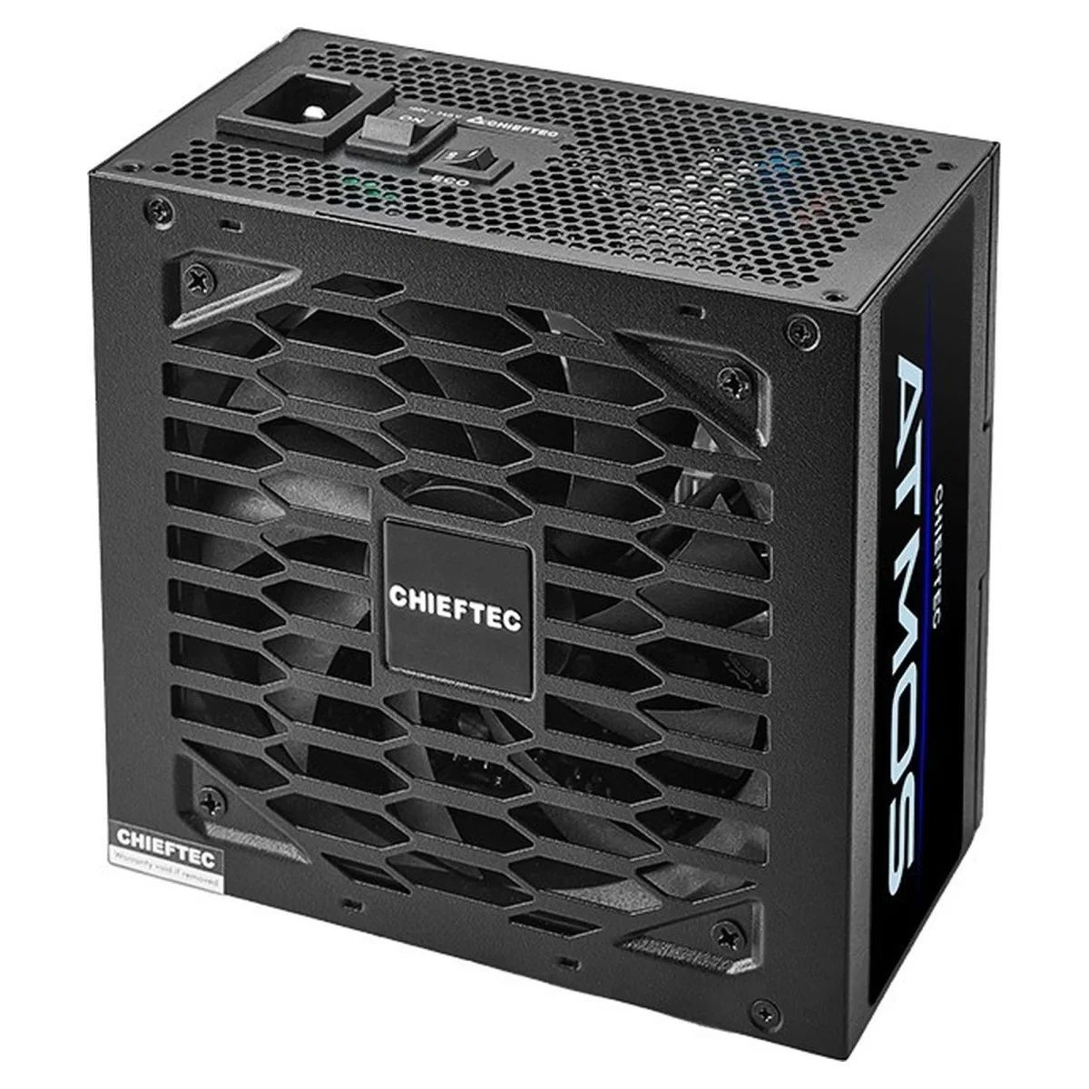 Блок живлення CHIEFTEC ATMOS PCIE5 850W (CPX-850FC) Chieftec купить в Украине