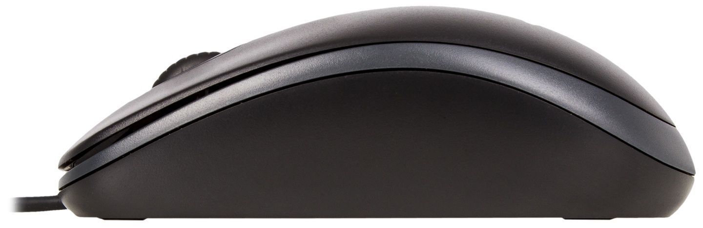 Миша Logitech B100 Black (910-003357) Logitech купити в Україні
