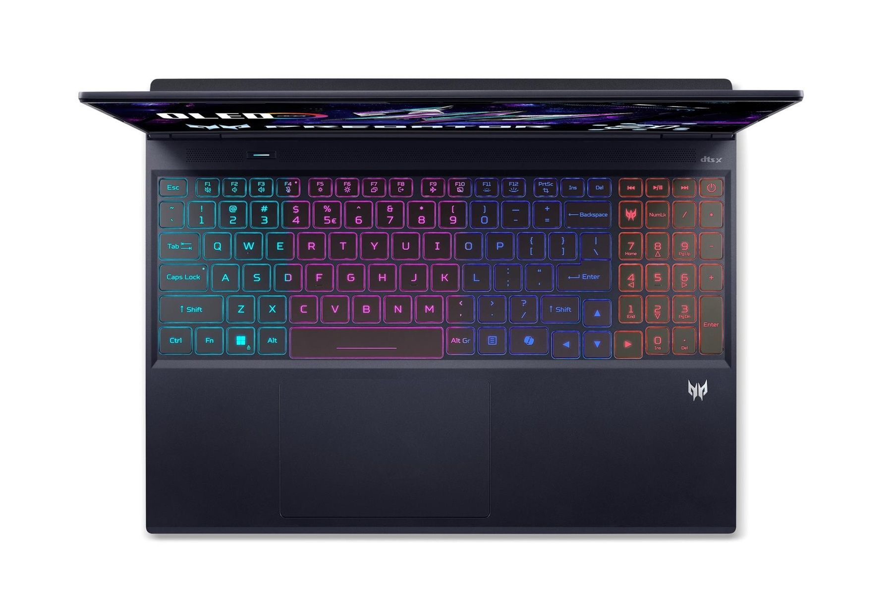 Ноутбук Acer Predator Helios Neo 16S AI PHN16S-71-99AT (NH.QX7EU.004) Black Acer купити в Україні