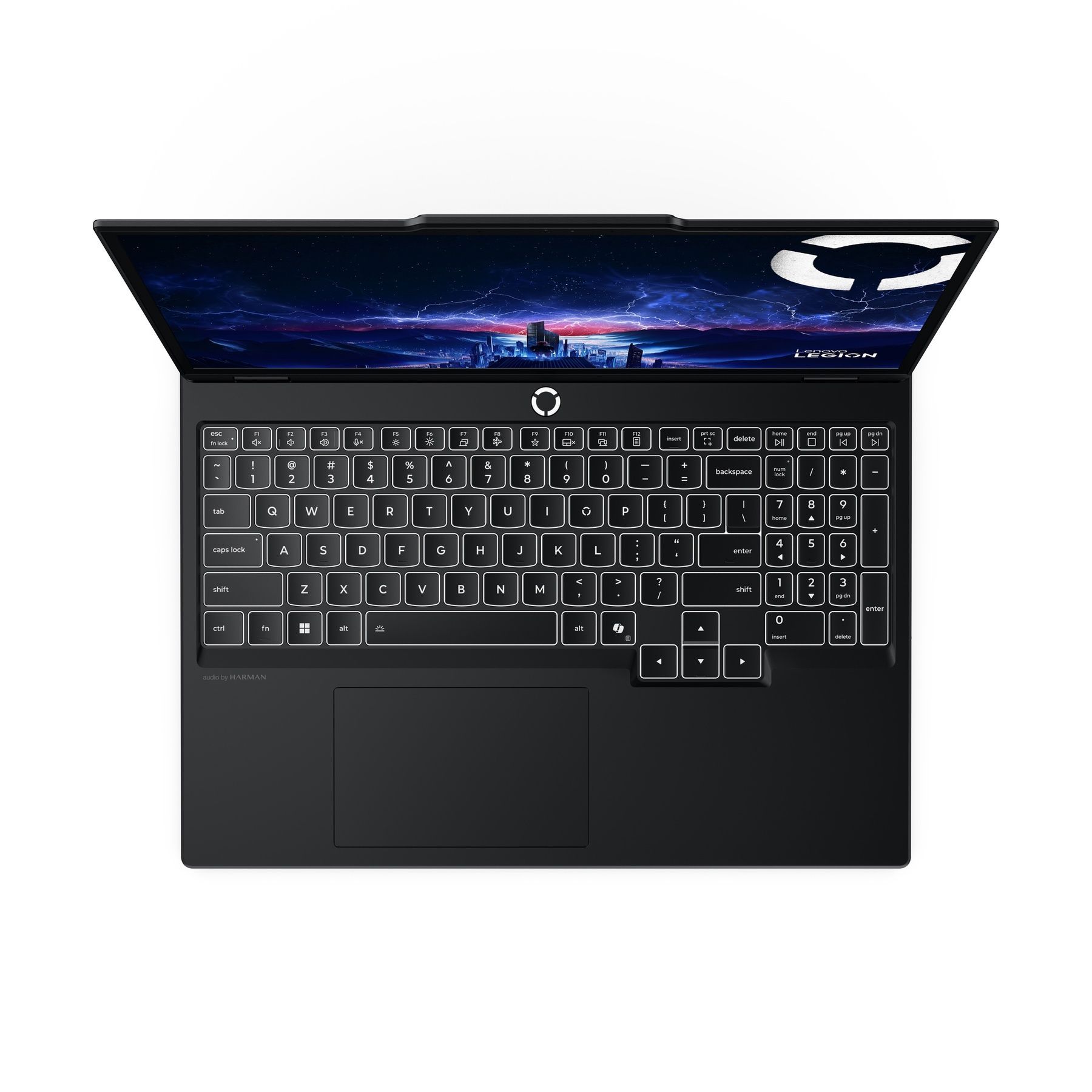 Ноутбук Lenovo Legion 5 15IRX10 (83LY00YARA) Eclipse Black Lenovo купить в Украине