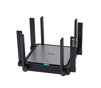Бездротовий Wi-Fi 6 маршрутизатор серії Ruijie Reyee RG-EW3200GX PRO, 190 х 190 х 41 мм Ruijie Reyee купити в Україні
