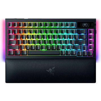 Клавиатура беспроводная Razer BlackWidow V4 Pro ANSI Black (RZ03-05130100-R3M1) Razer купить в Украине