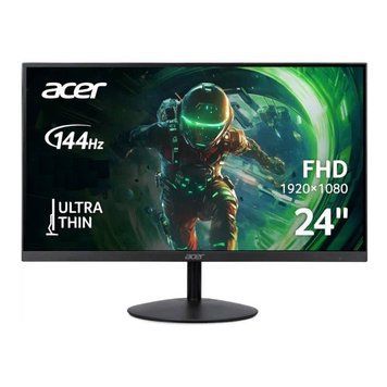 Монитор Acer 23.8" EK241P0bi (UM.QE0EE.005) VA Black 144Hz Acer купить в Украине
