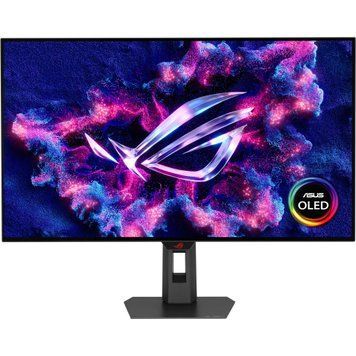 Монітор Asus 31.5" ROG Strix XG32UCWMG (90LM0BW0-B01371) OLED Black 240Hz Asus купити в Україні