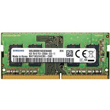 Модуль пам&rsquo;яті SO-DIMM DDR4 4GB/3200 Samsung (M471A5244CB0-CWE) Samsung купити в Україні