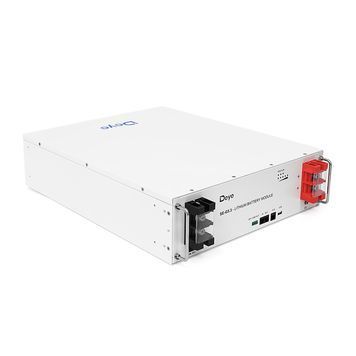 Аккумуляторная батарея Deye LiFePO4 SE-G5.3 51.2V 104Ah,5,12kW, BMS50A@16S,до 32 parallel CAN / RS485, IP21, 6000Cycles (440*133*560), 44kg Deye купить в Украине