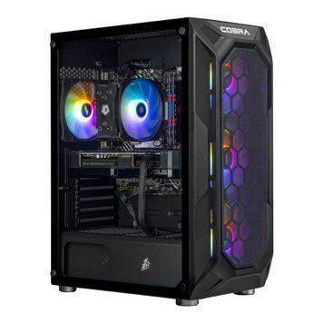 Персональний комп&rsquo;ютер COBRA Advanced (I144F.64.S5.96XT.25362) COBRA купити в Україні