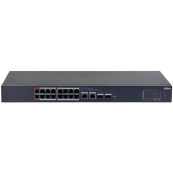Комутатор Dahua DH-CS4218-16ET-190 DAHUA Technology купити в Україні