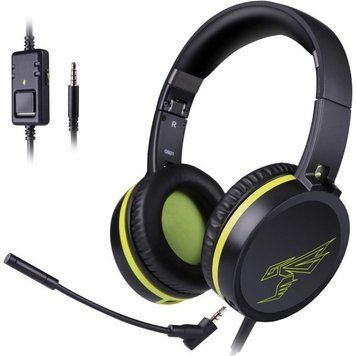 Гарнітура Somic G801 Black (9590010342) Somic купити в Україні