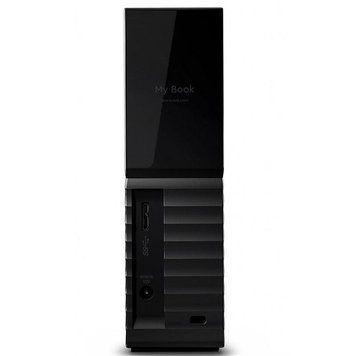 Внешний жесткий диск 3.5" USB 12.0TB WD My Book Black (WDBBGB0120HBK-EESN) WD купить в Украине